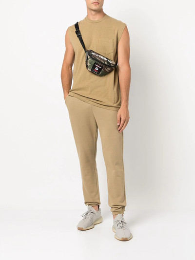 John Elliott Rodeo sleeveless T-shirt outlook