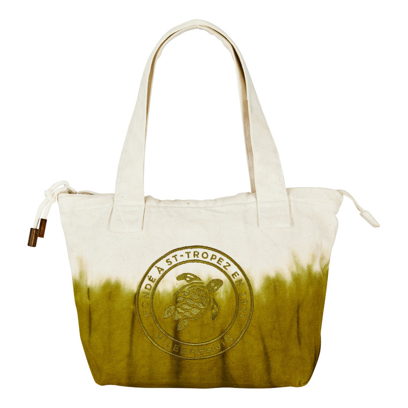 Mini Beach Bag Tie & dye 1