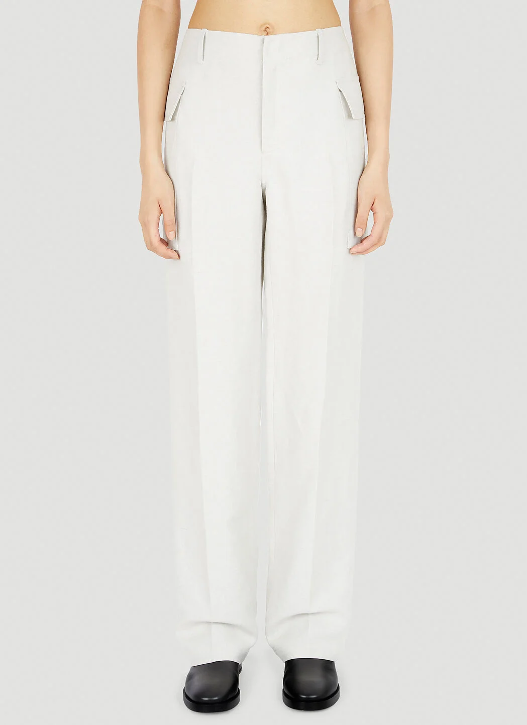 Cargo Tailored Pants - 1