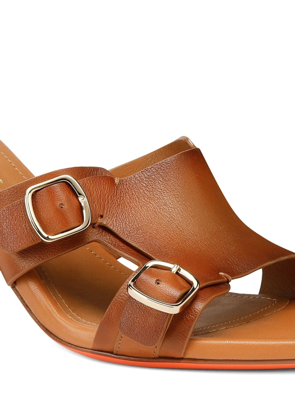 leather sandals - 5