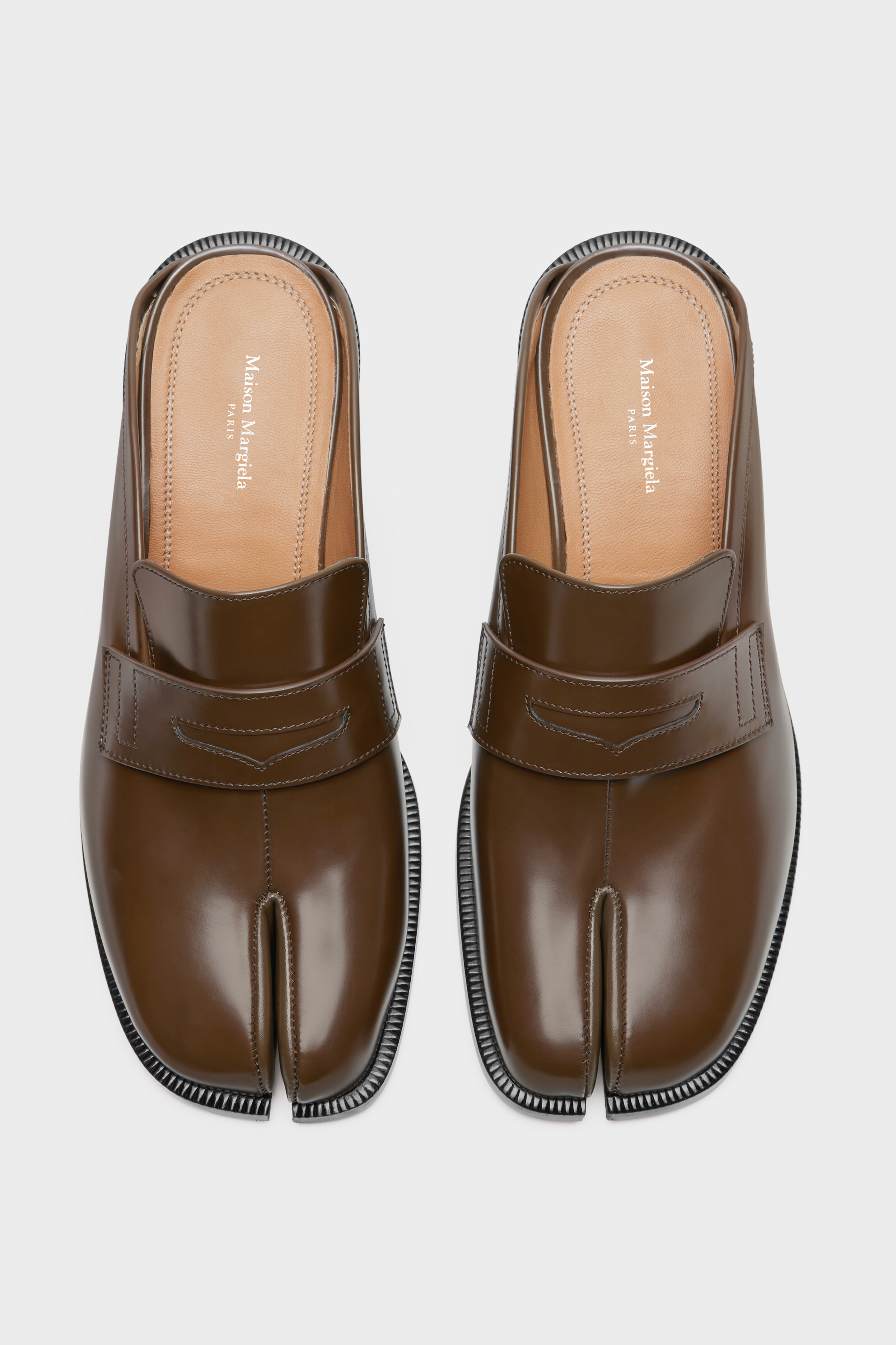 Tabi city loafer mule - 4