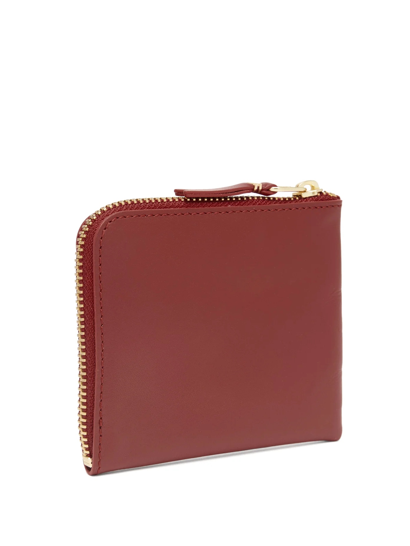 Zip-around leather wallet - 2