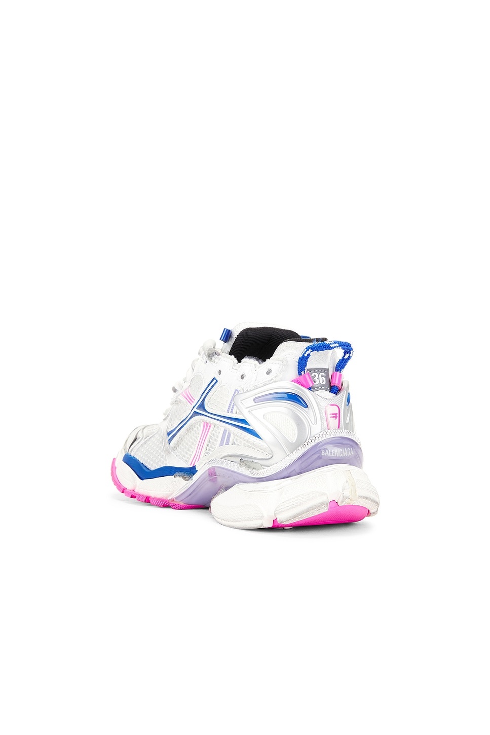 Runner Sneaker - 3