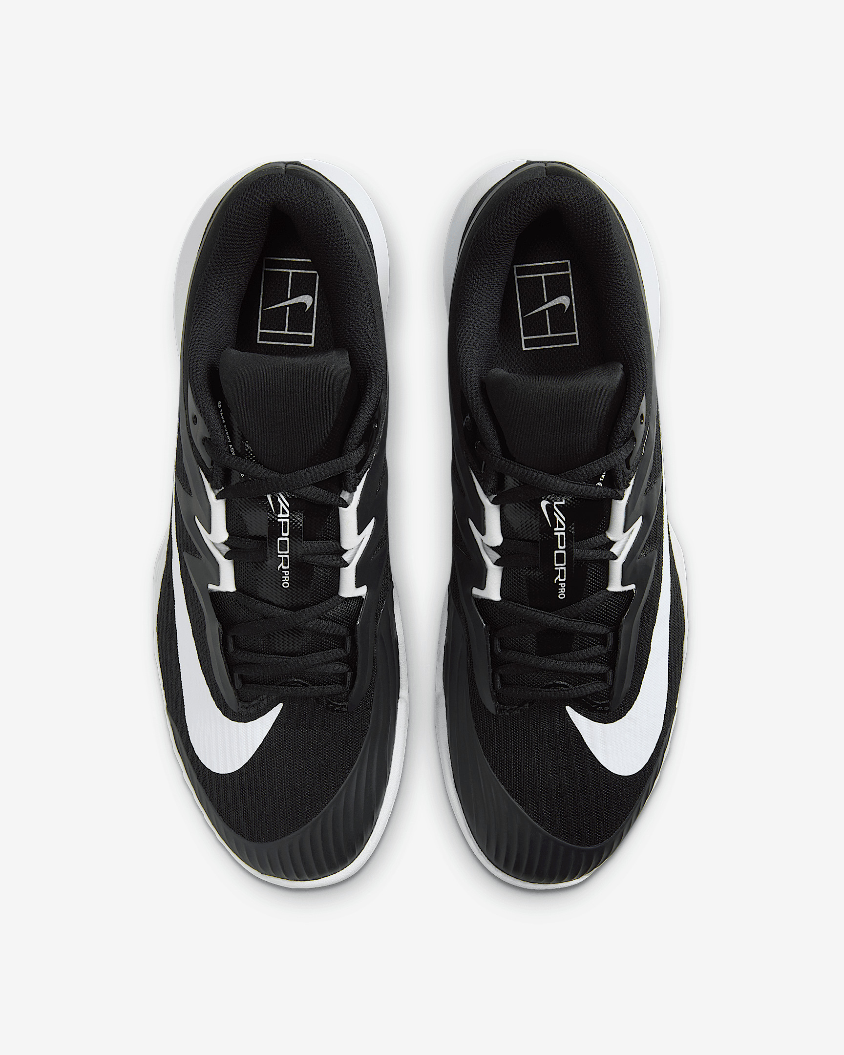 Nike Vapor Pro 3 Men's Hard Court Tennis Shoes - 4