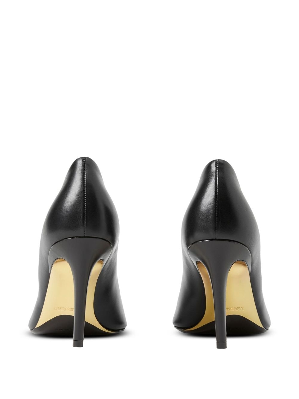 110mm pointed-toe pumps - 3