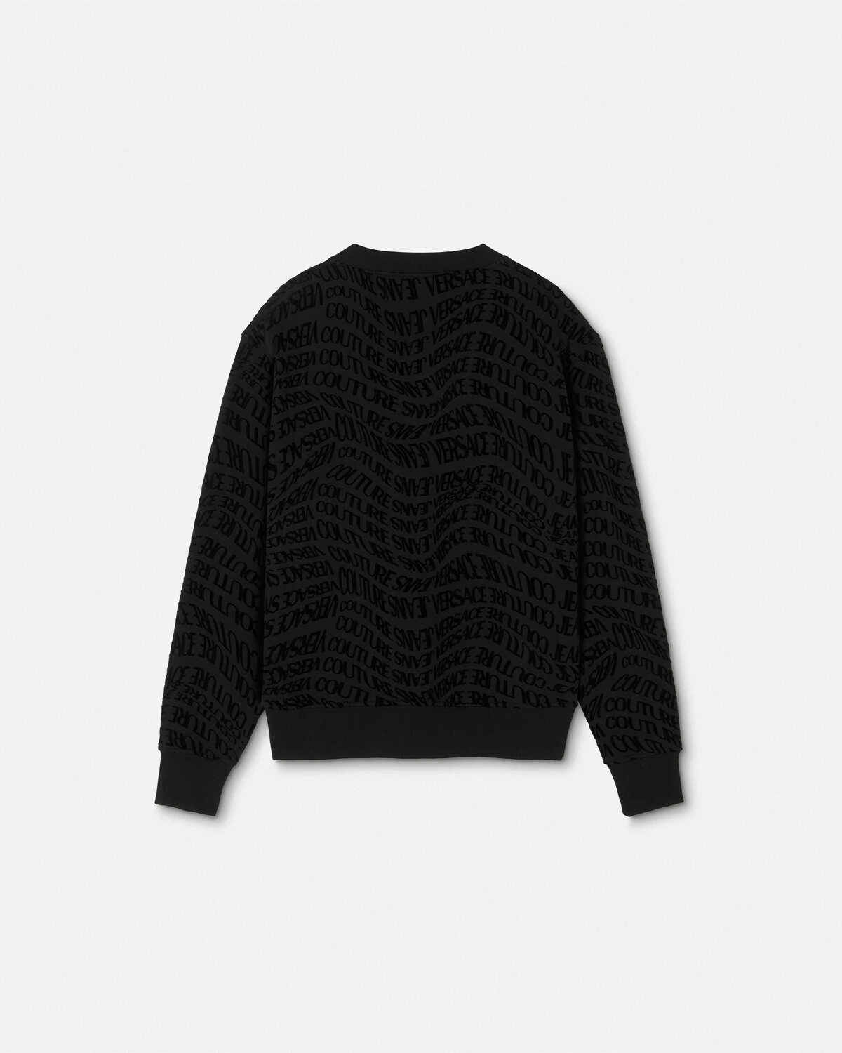 Liquify Logomania Regular-Fit Sweatshirt - 3