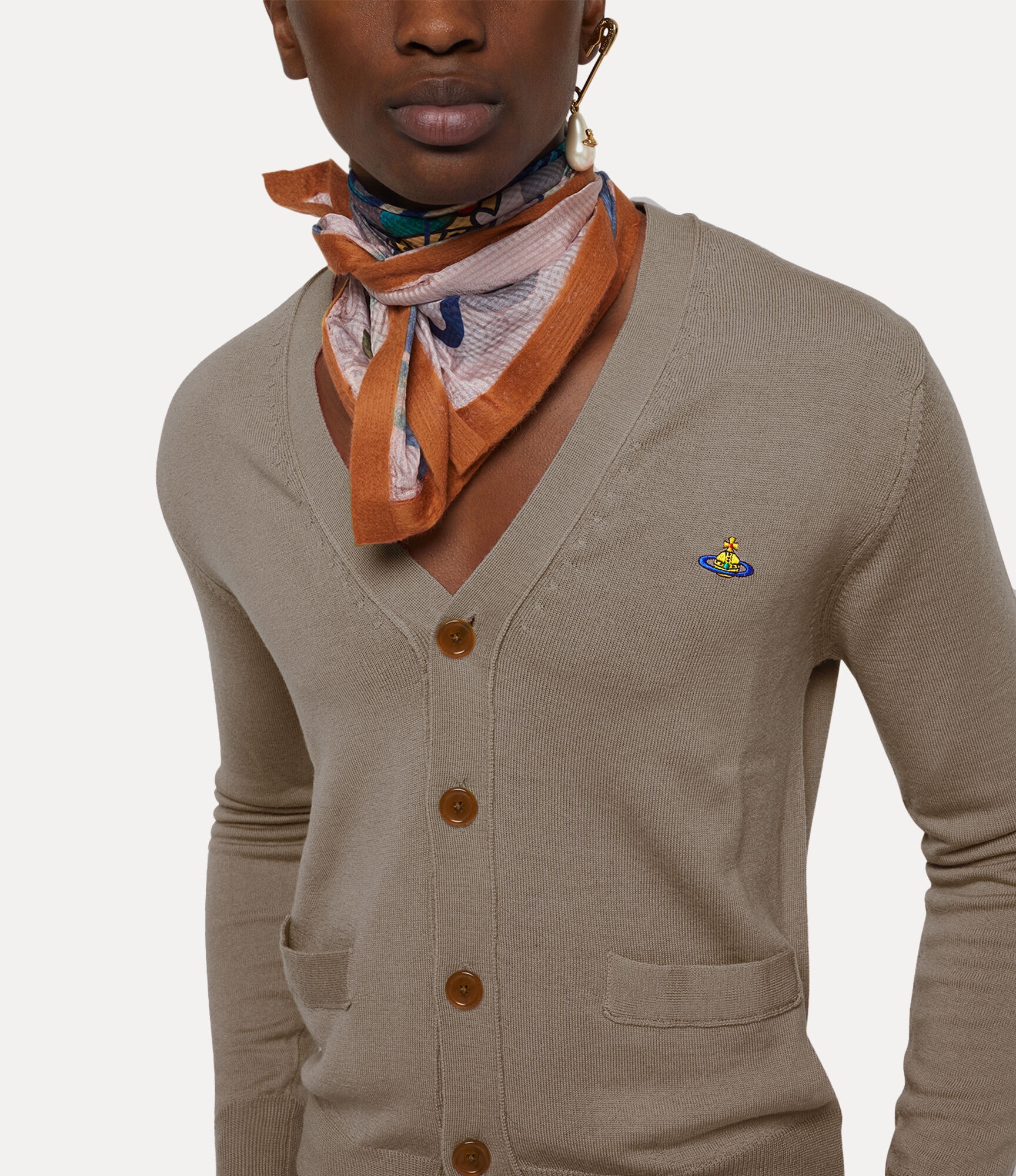 MAN CARDIGAN - 4
