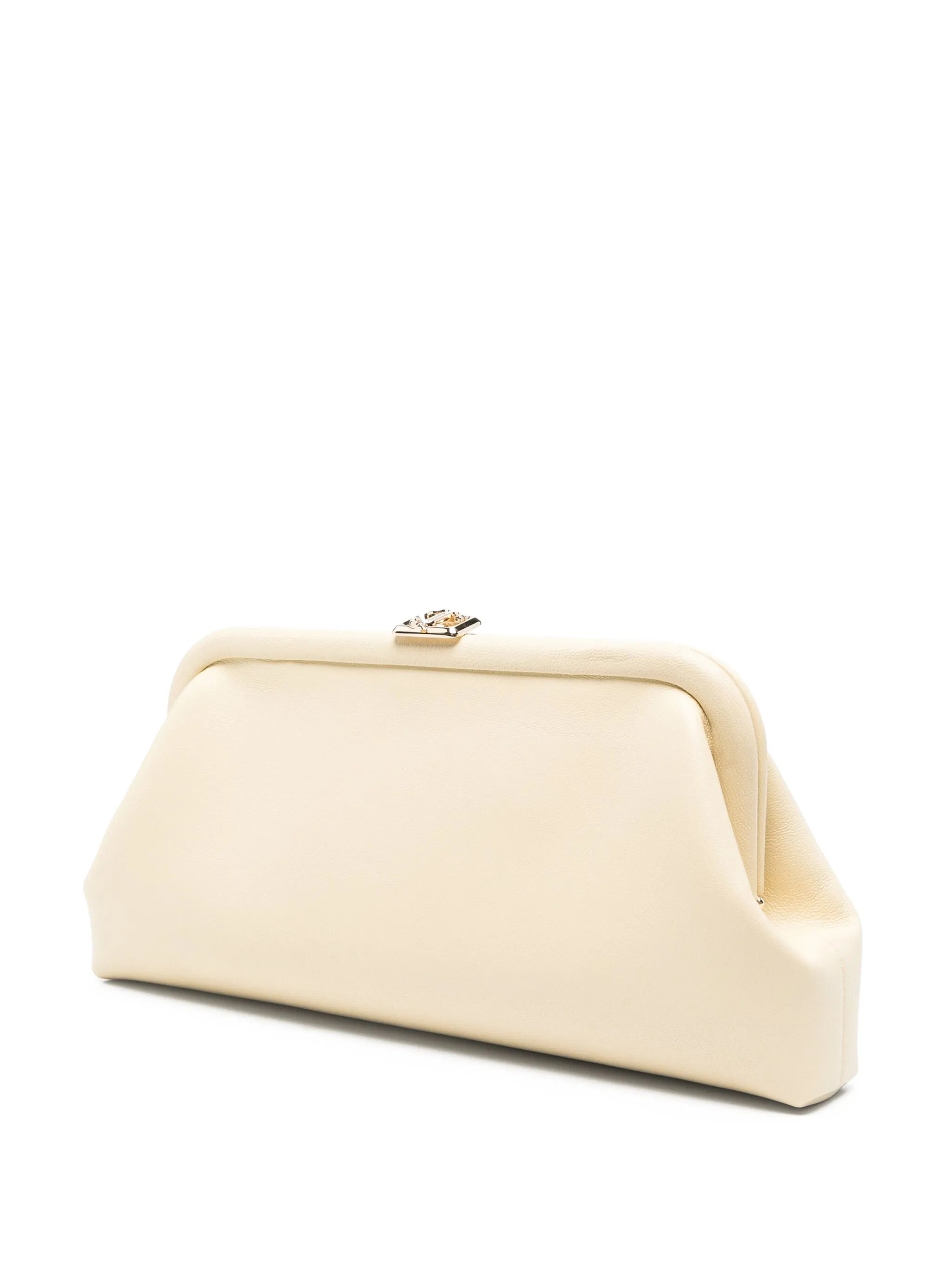 Jimmy Choo Skylar Clasp Chain Clutch Bag - 4