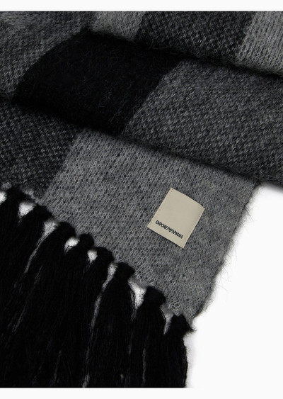 EMPORIO ARMANI Scarves outlook