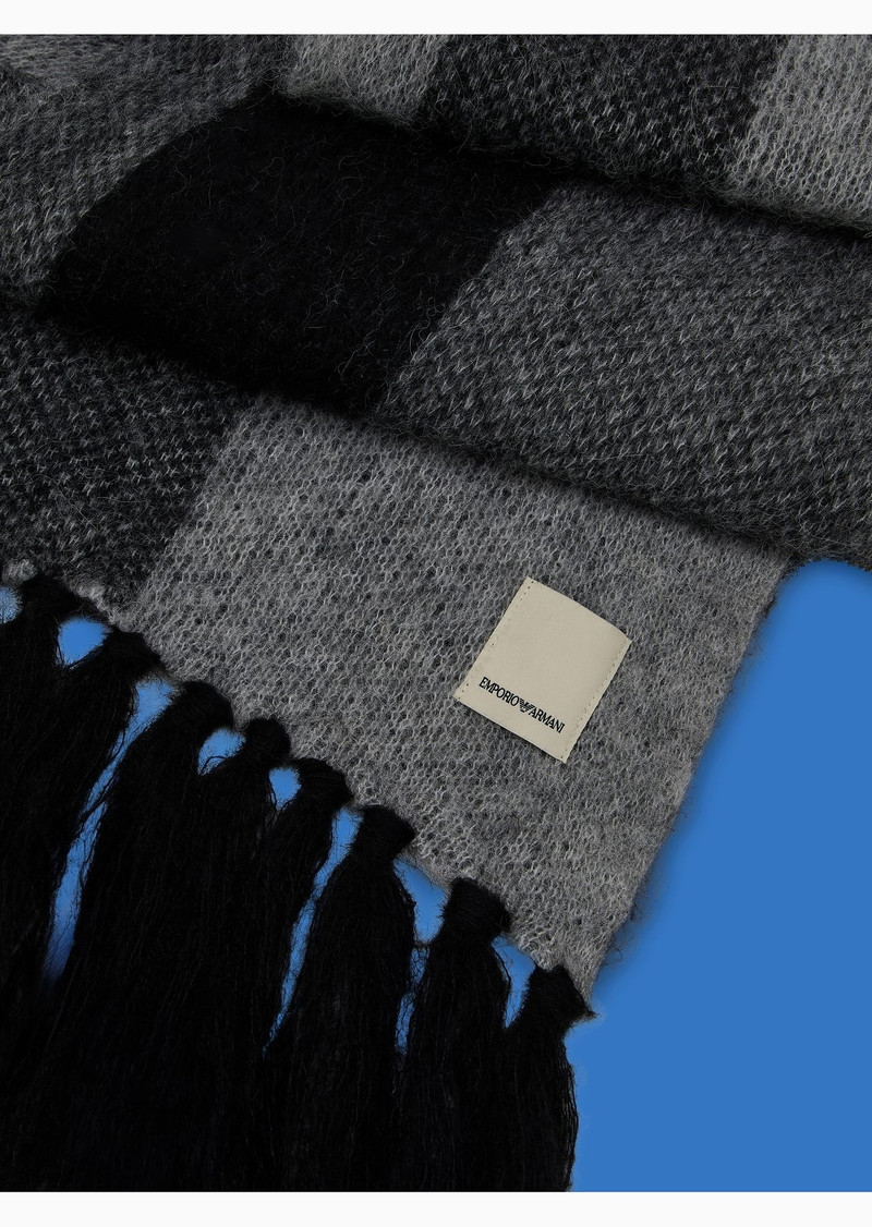 EMPORIO ARMANI Scarves outlook