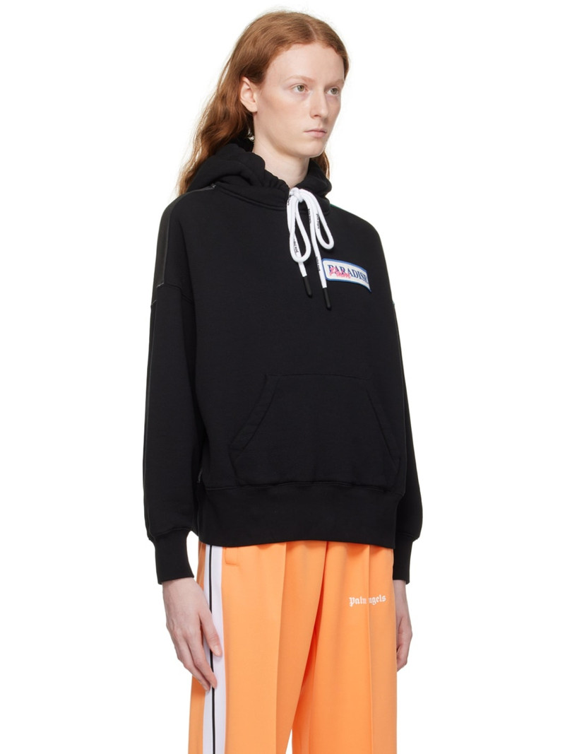Black Miami Classic Hoodie 2