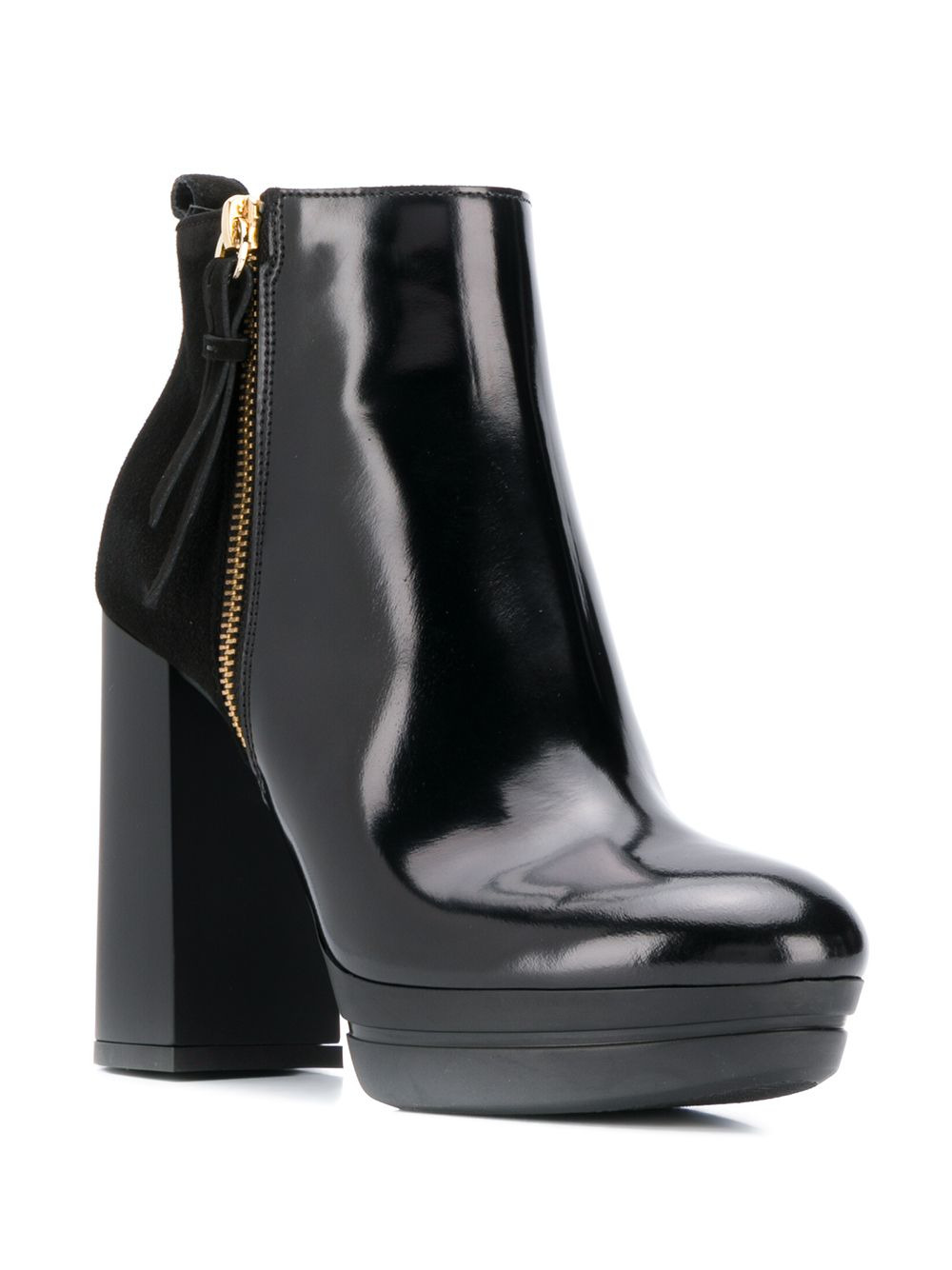 platform ankle boots - 2