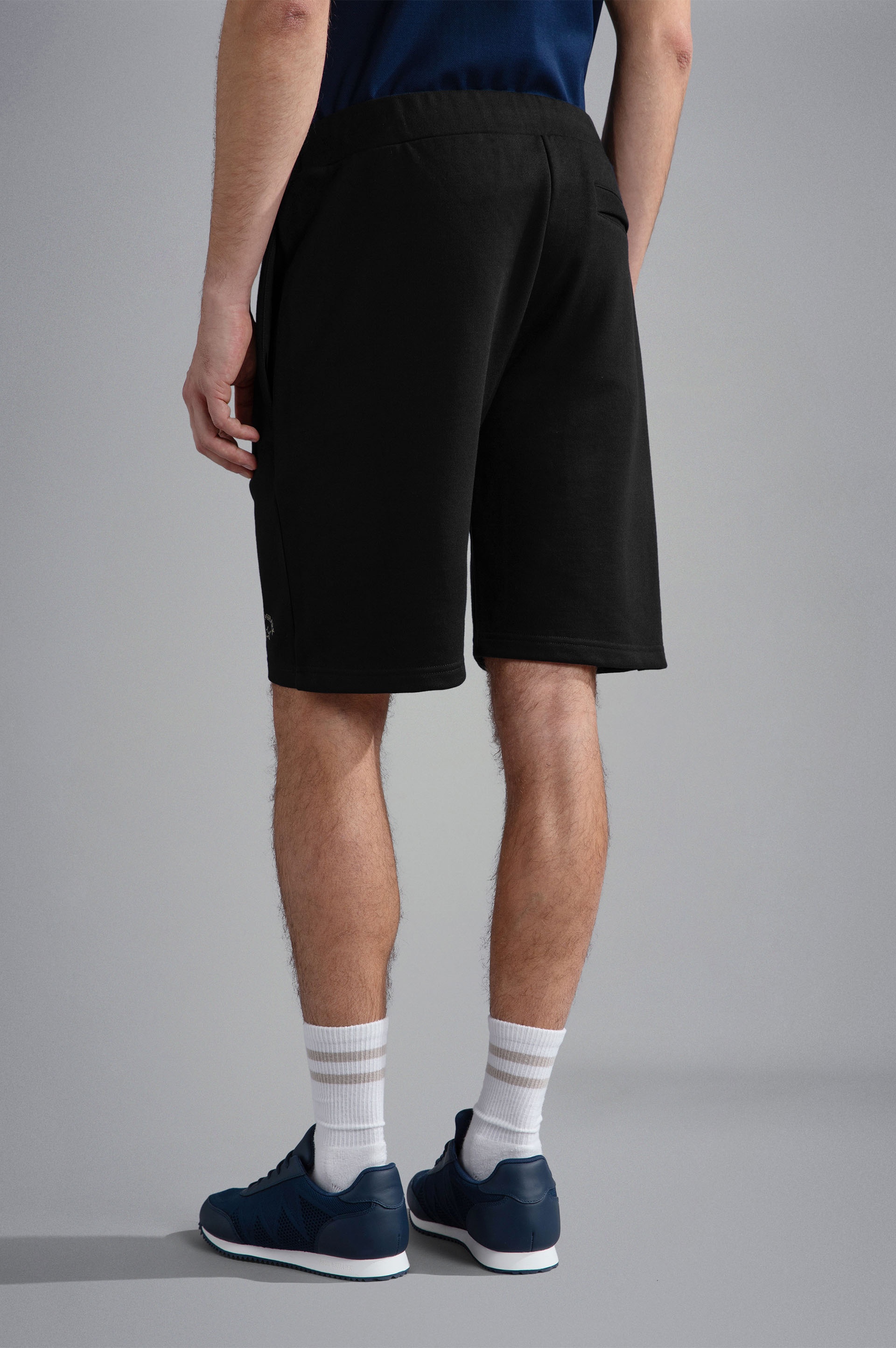 COTTON BERMUDA SHORTS - 3
