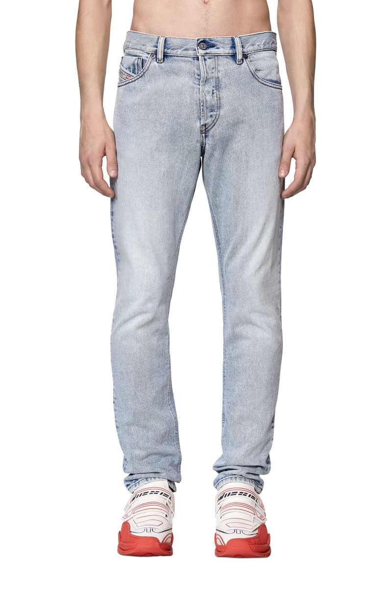 STRAIGHT JEANS 1995 D-SARK 09C14 3