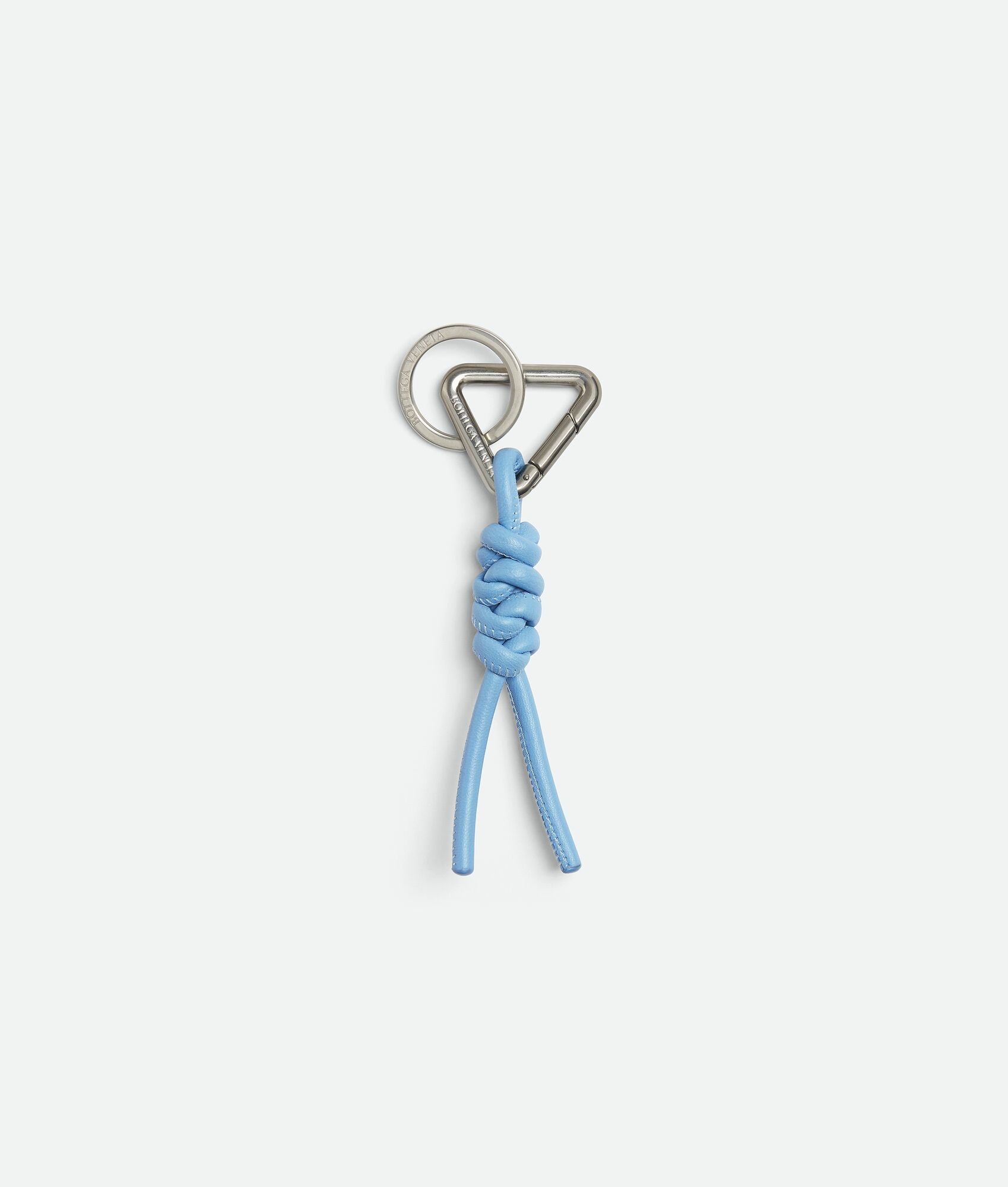 Triangle Key Ring - 1