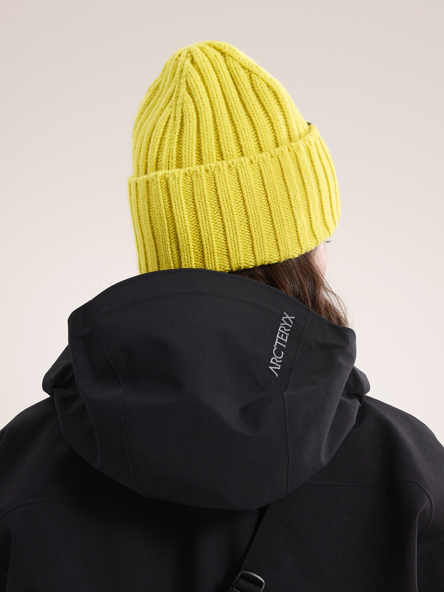 Chunky Ribbed Toque - 4