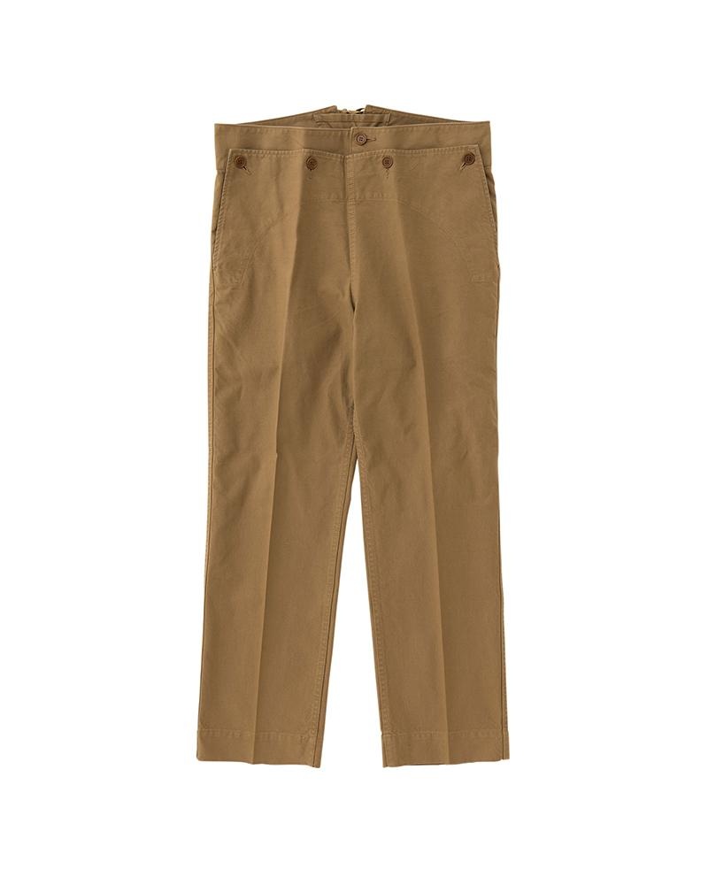HOLMAN PANTS OLIVE - 3