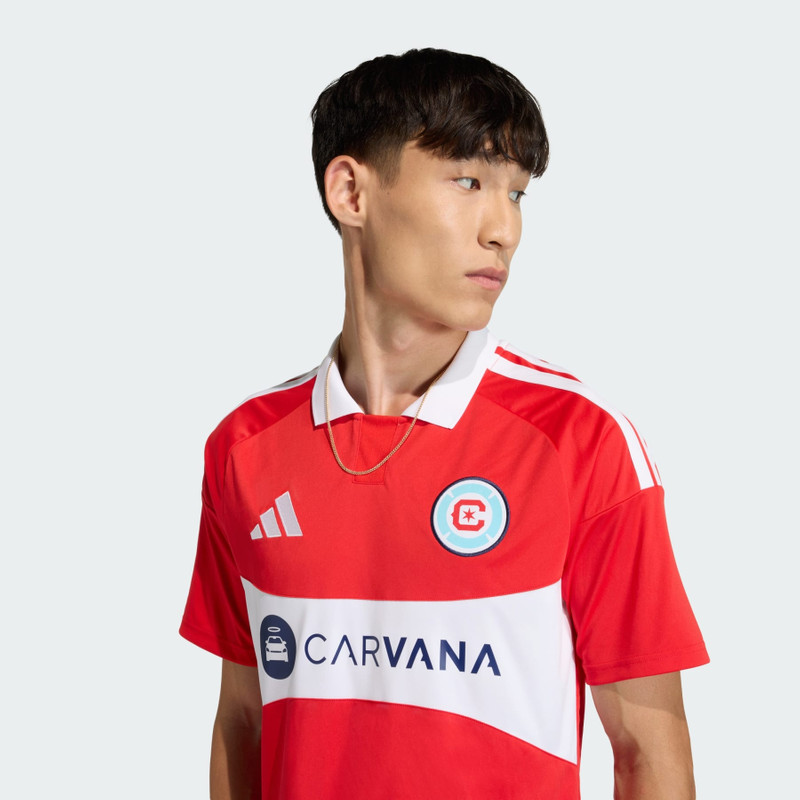Chicago Fire FC 26/27 Home Jersey 5