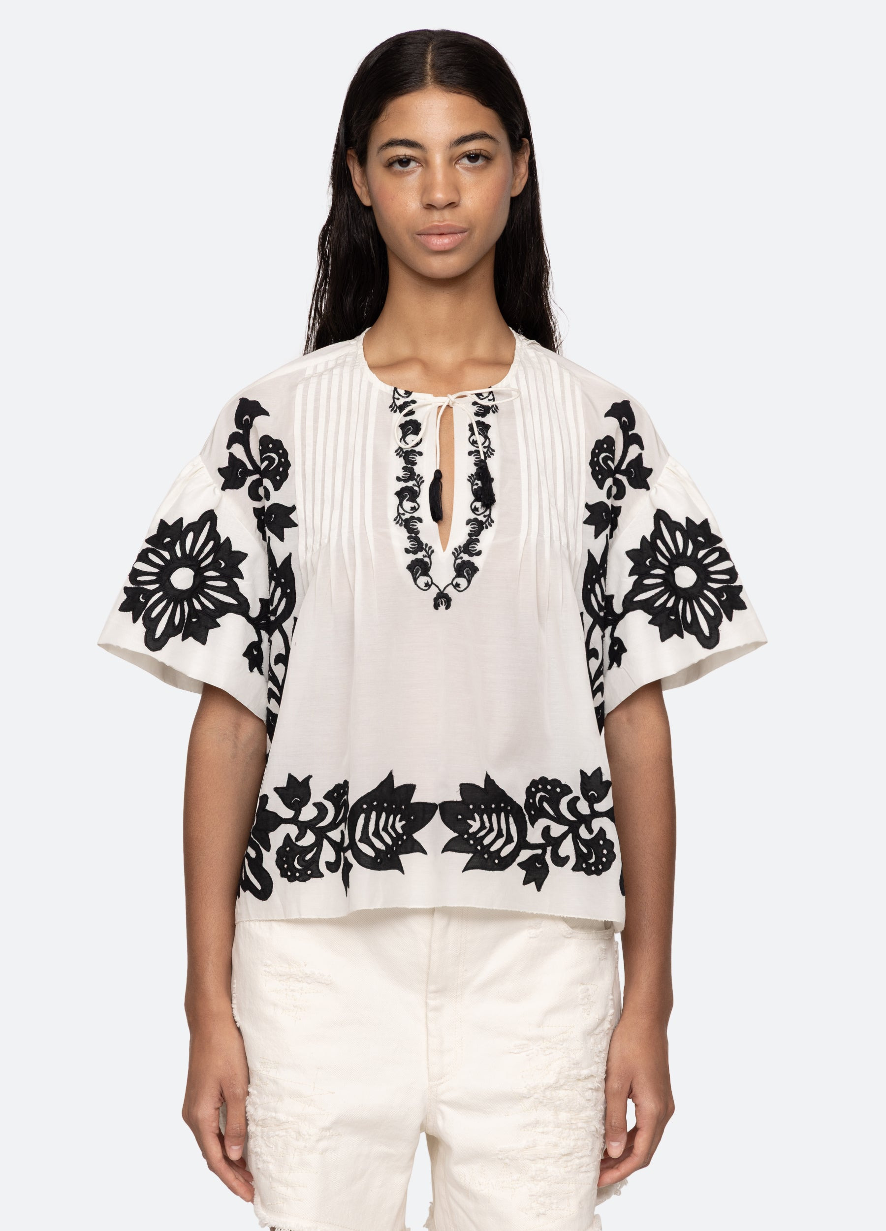 Liliana S/S Top - 3