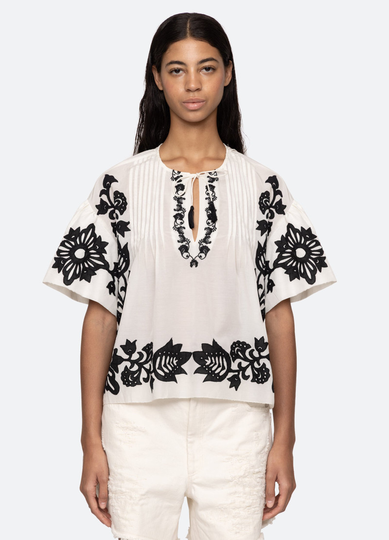 Liliana S/S Top 3