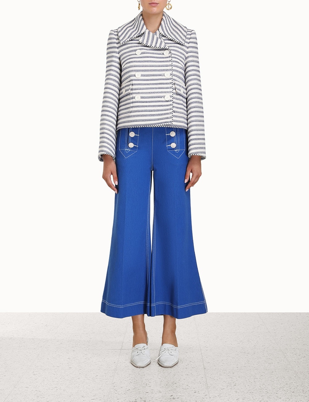 HIGH TIDE SWING JACKET - 2