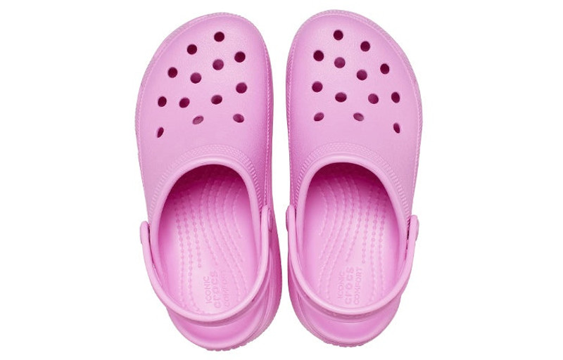 crocs (WMNS) Crocs Classic Cutie Clog 'Purple' 207708-6SW outlook