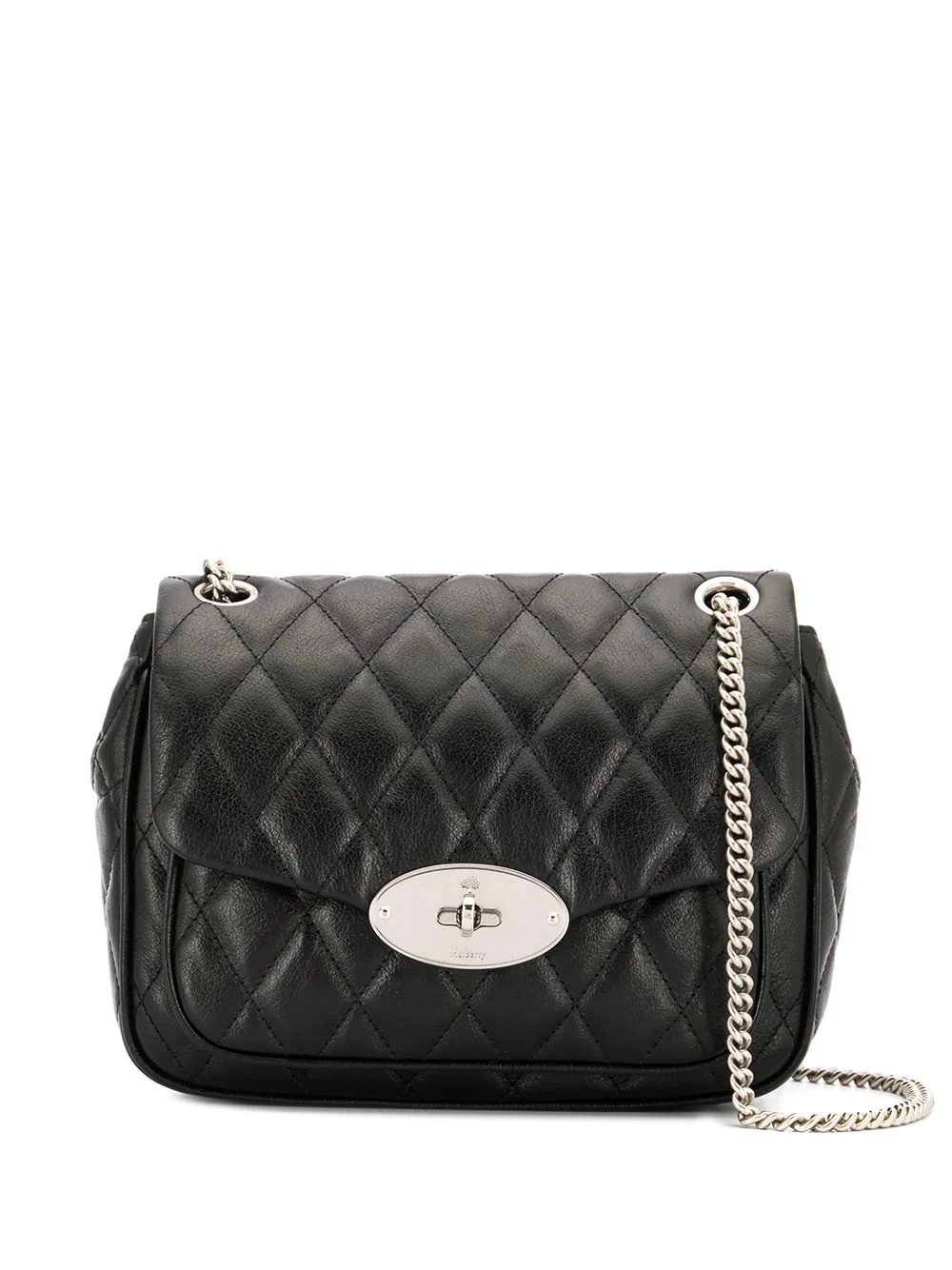 Darley small quilted shoulder bag - 1