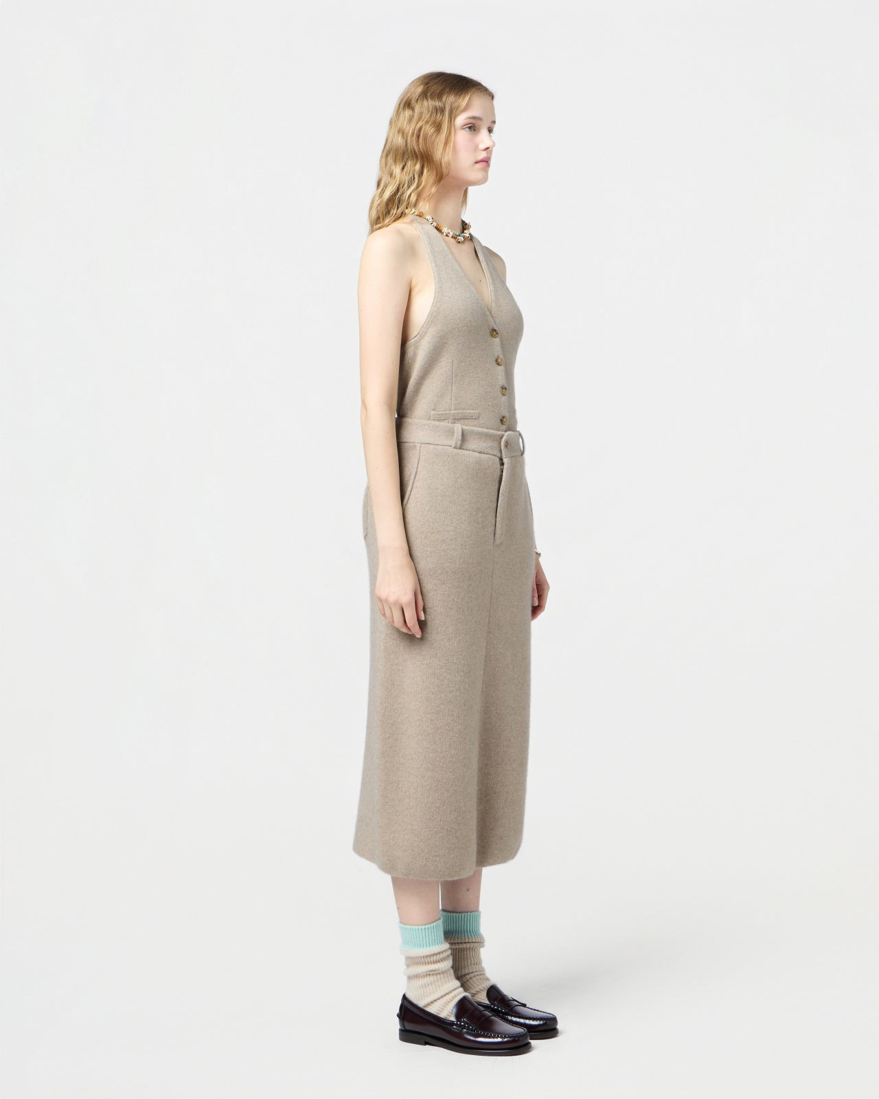Tailored Skirt - 5