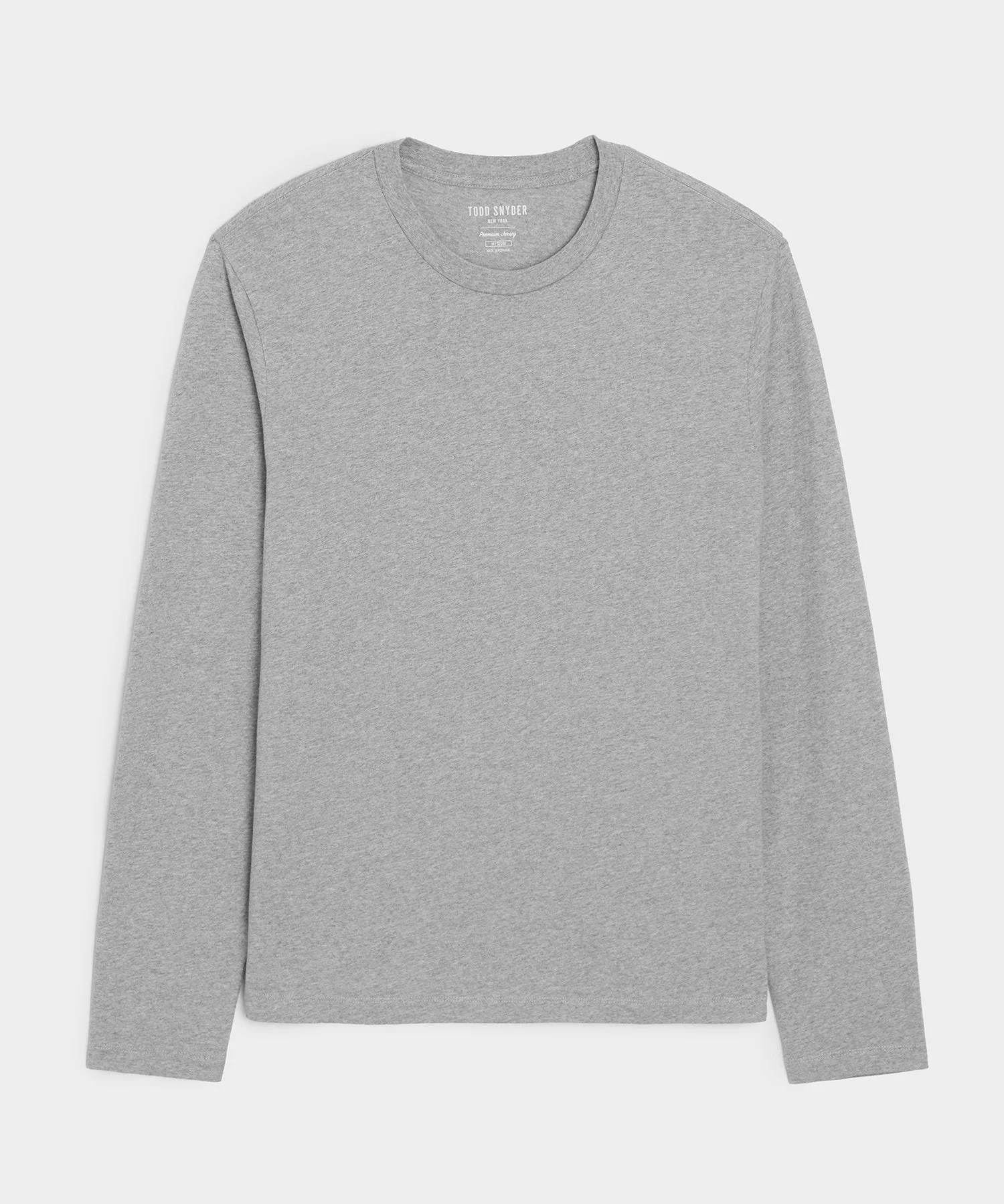 Premium Jersey Tee - 1