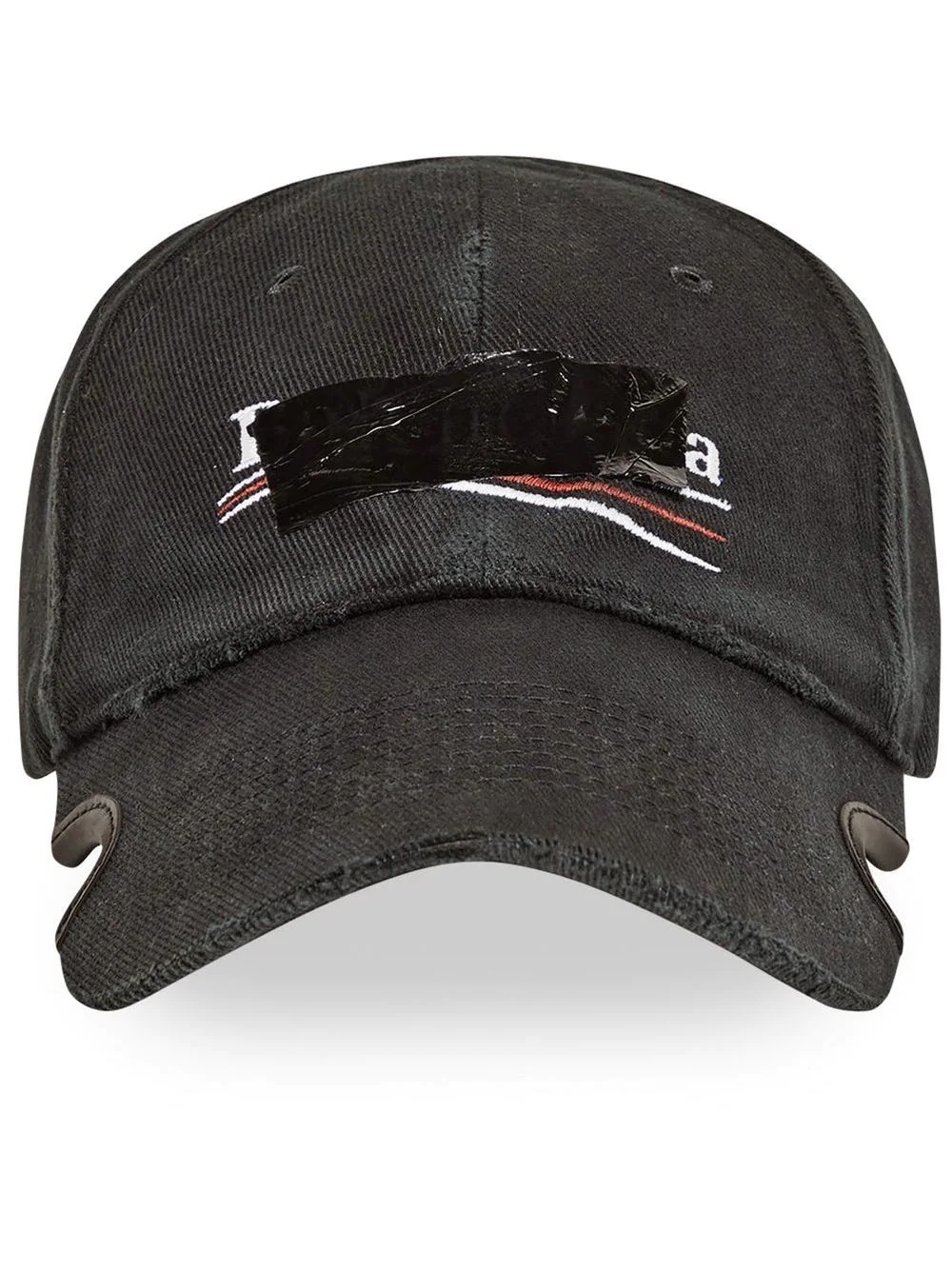 gaffer-tape cut cap - 1