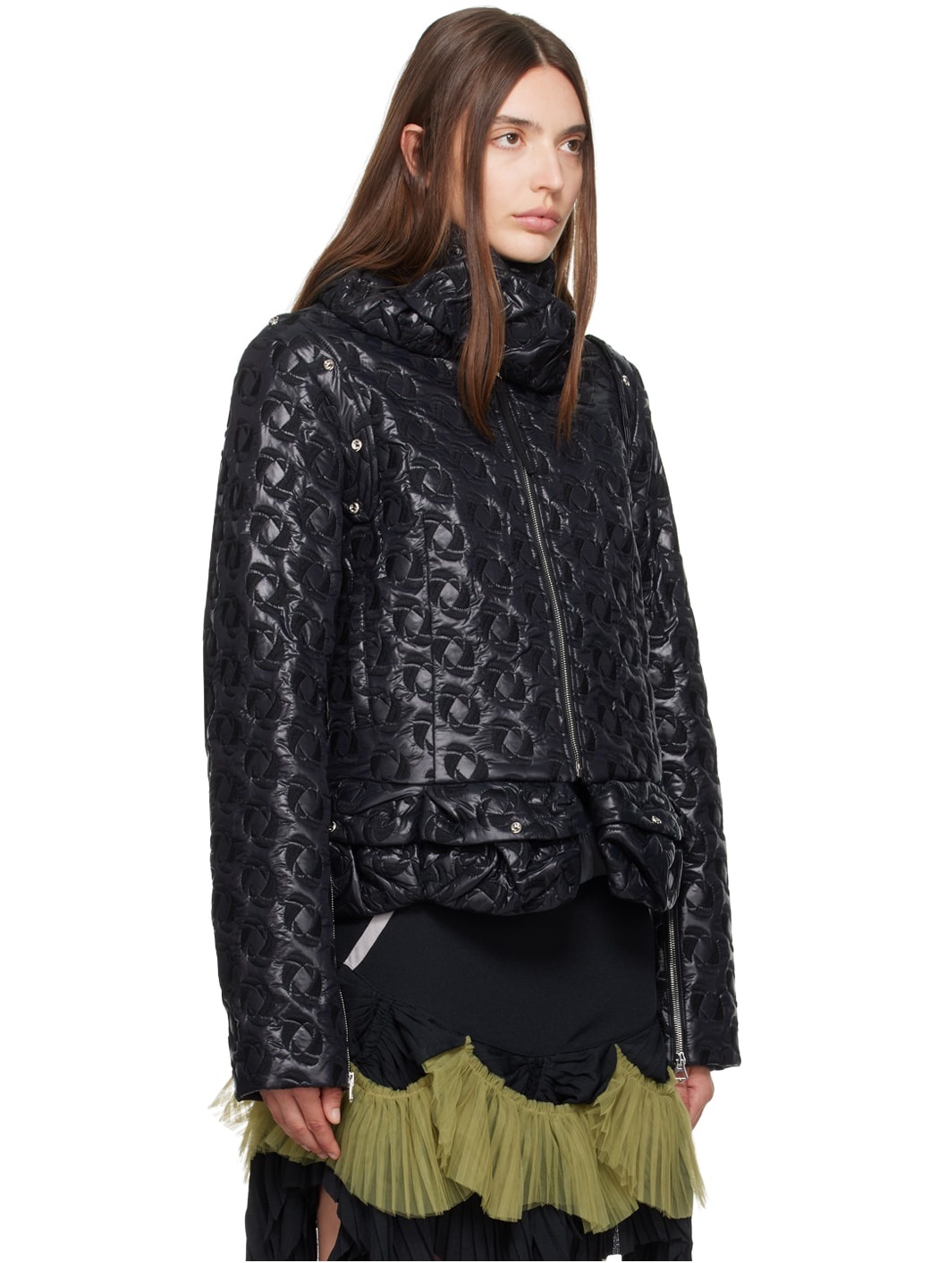 Black Mobius Jacket - 2