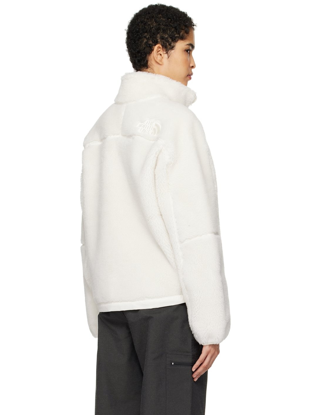 White Denali X Jacket - 3