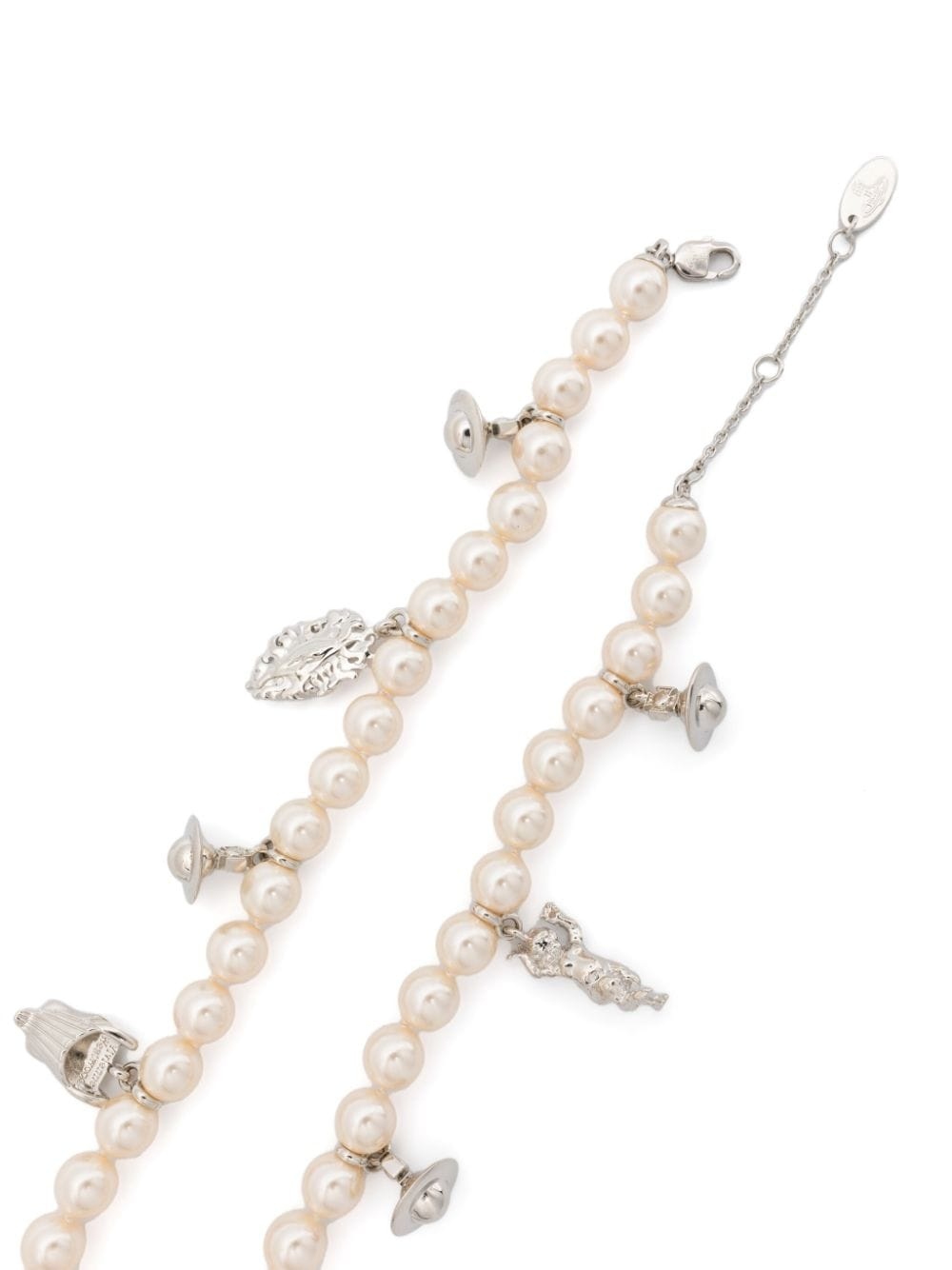 Anglo pearl necklace - 3