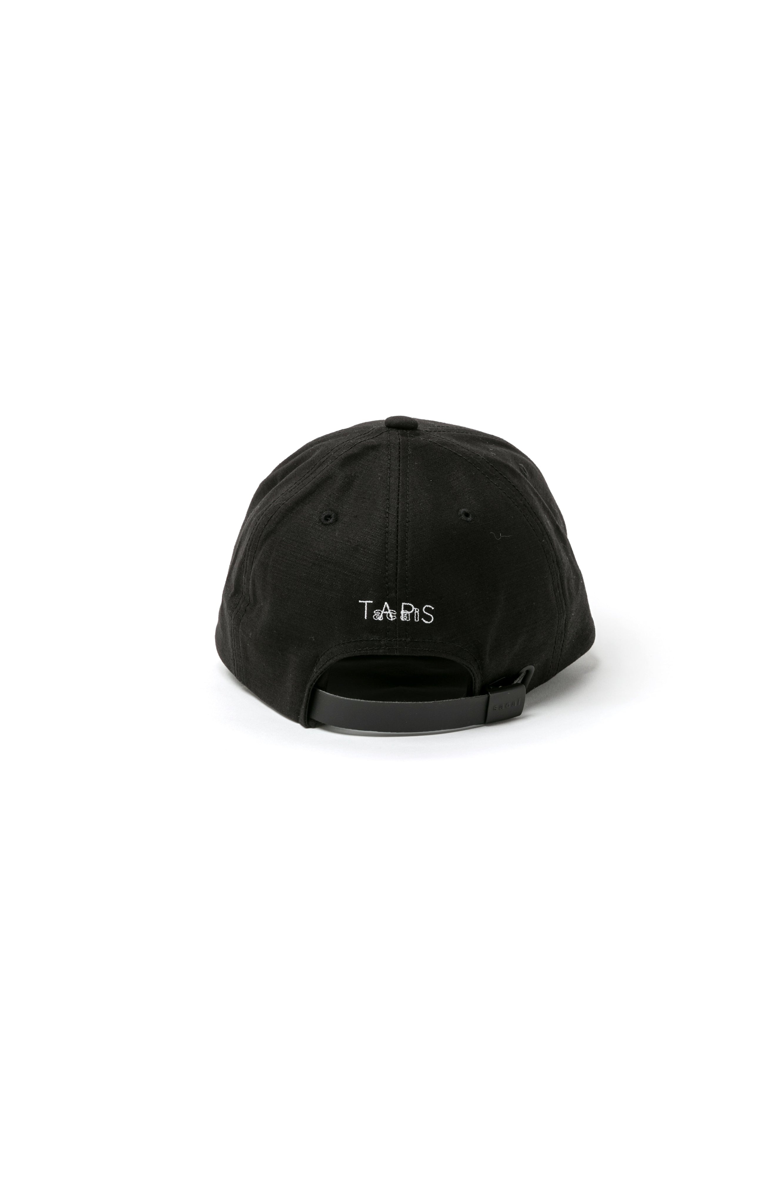 WTAPS Cotton Back Satin Cap - 3