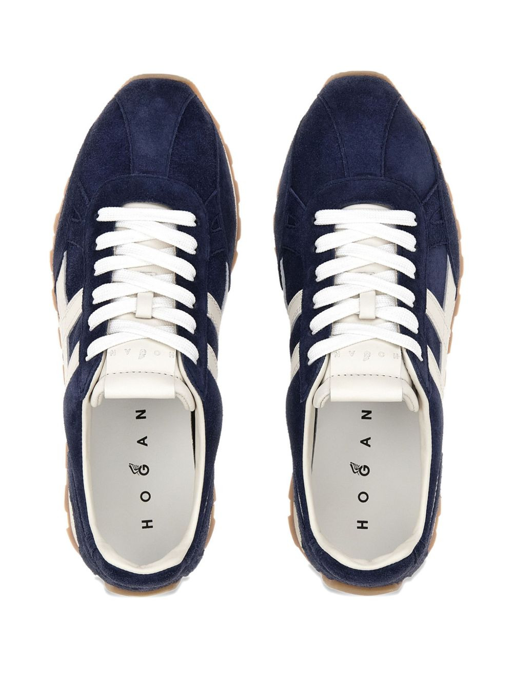 86ER suede sneakers - 5