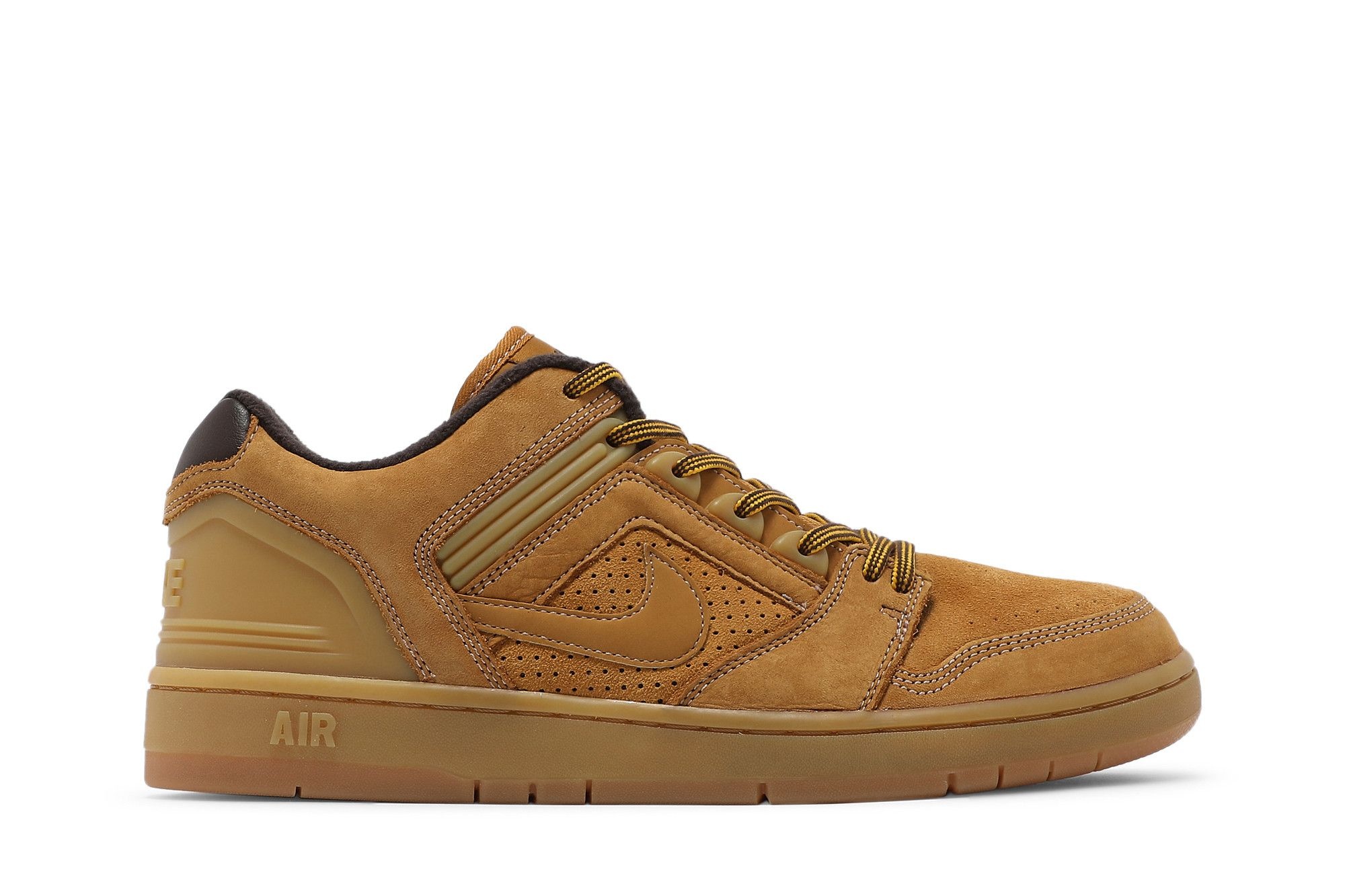 Air Force 2 Low SB Premium 'Baroque Brown' - 1