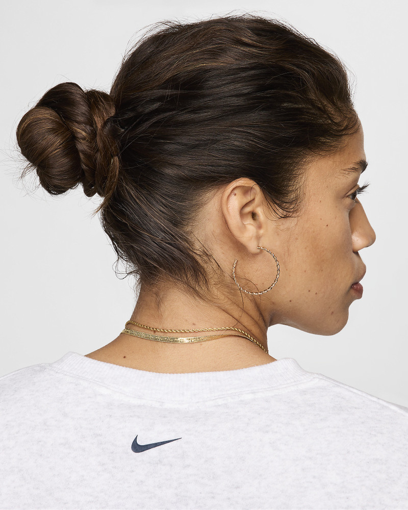 Nike Sportswear Phoenix Fleece Women's Over-Oversized Crew-Neck Sweatshirt 5