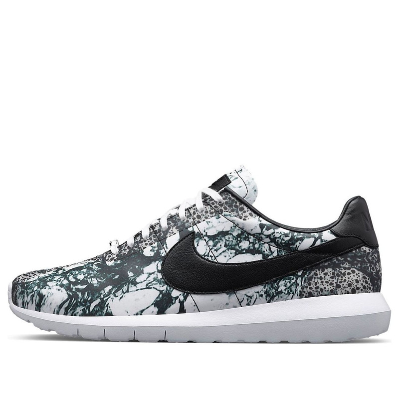 (WMNS) Nike Roshe LD-1000 x Serena Williams 'White Black' 829721-100 - 1