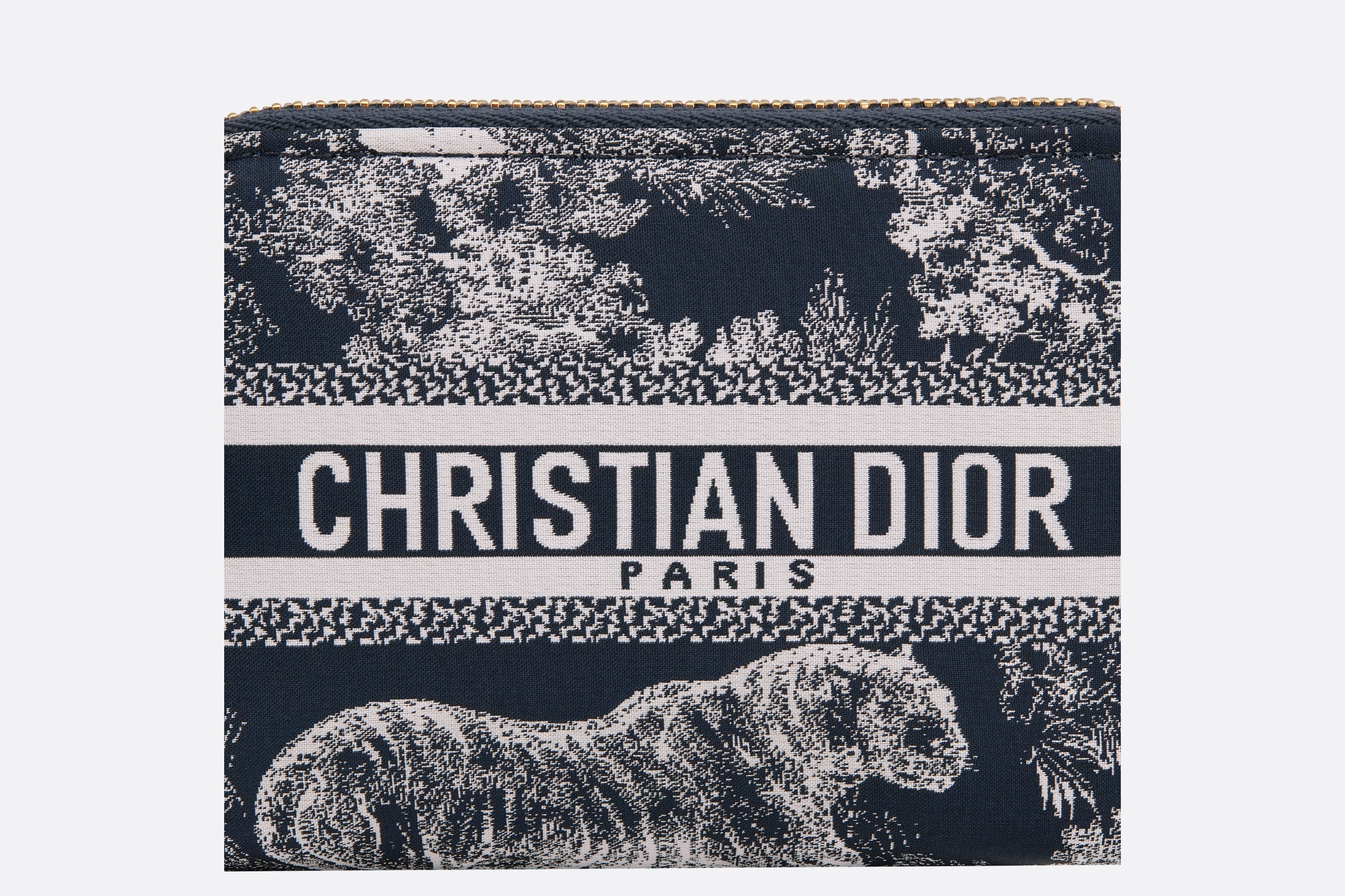DiorTravel Detachable Card Holder - 5