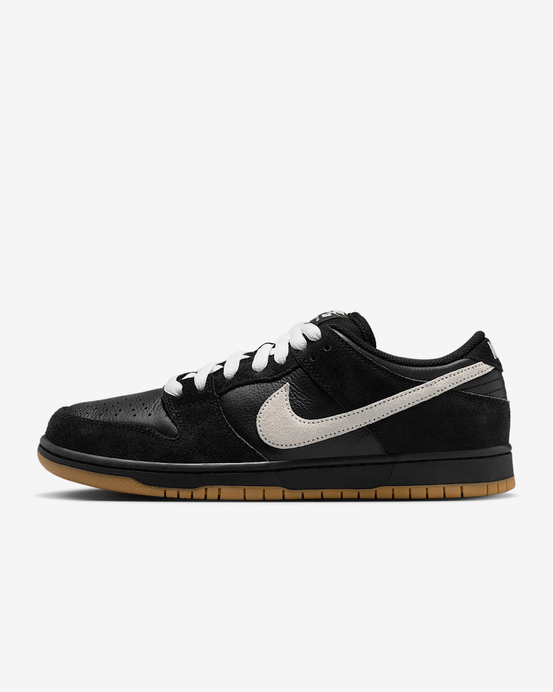 Nike SB Dunk Low Pro Skate Shoes - 1