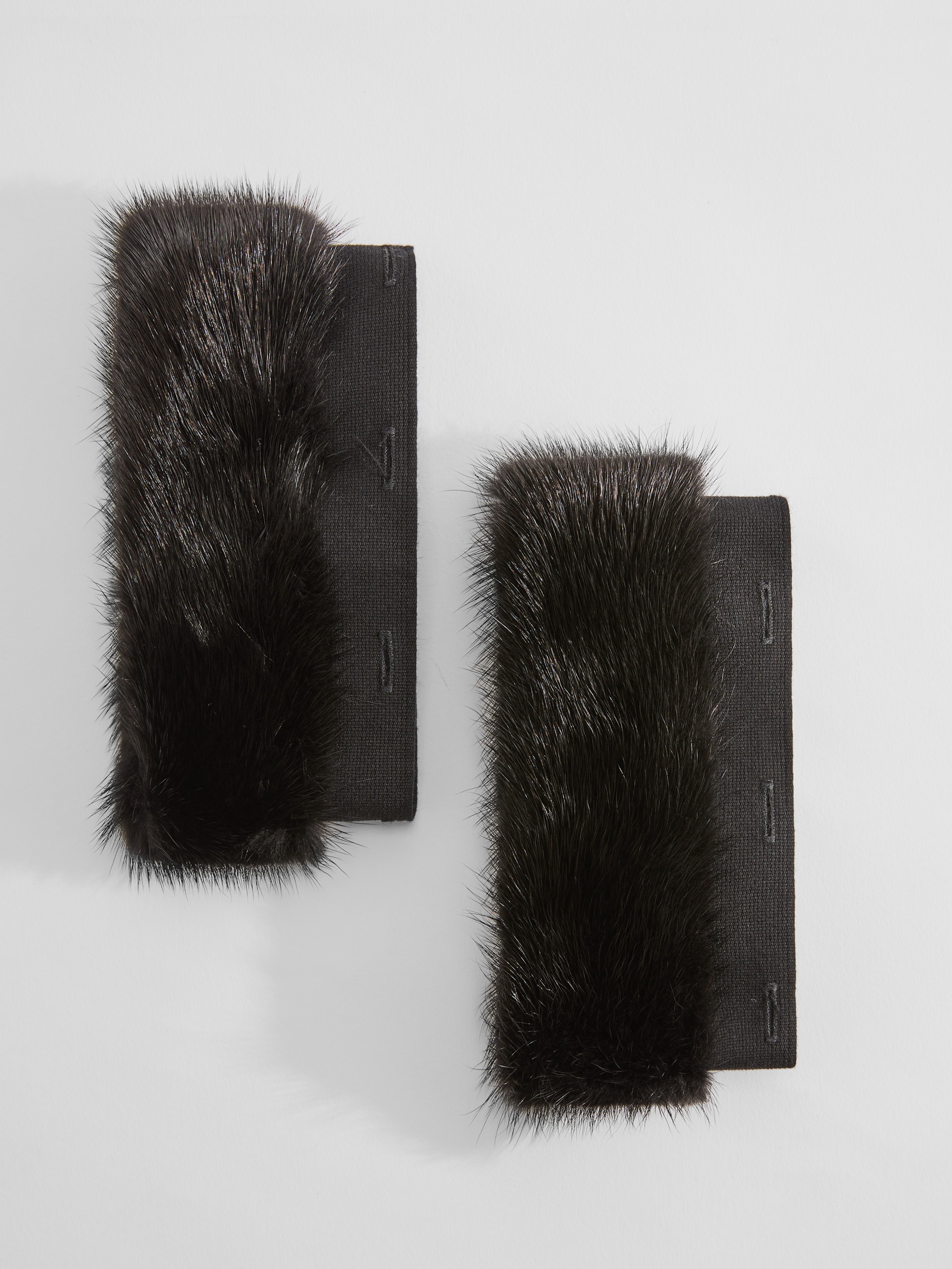 HENRY Mink cuffs - 1