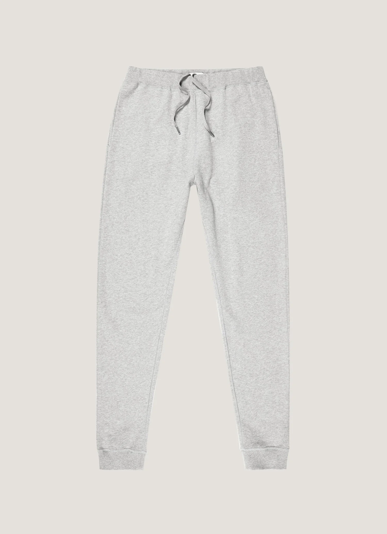 Loopback Track Pant - 1