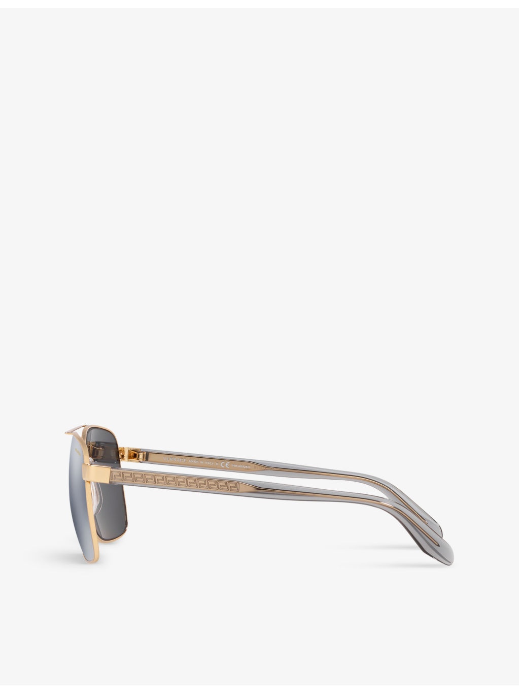 VE2174 square-frame metal sunglasses - 4