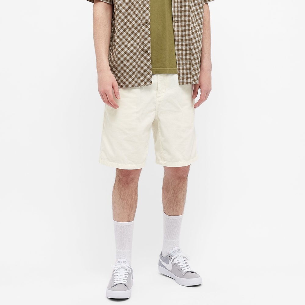 Carhartt WIP Flint Corduroy Short - 4