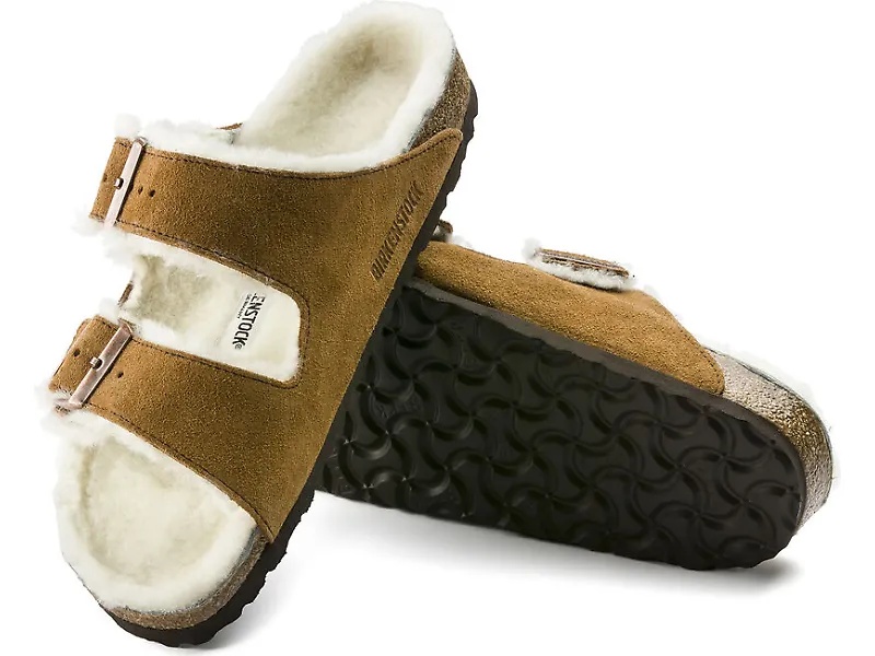 Birkenstock Arizona Shearling - 4