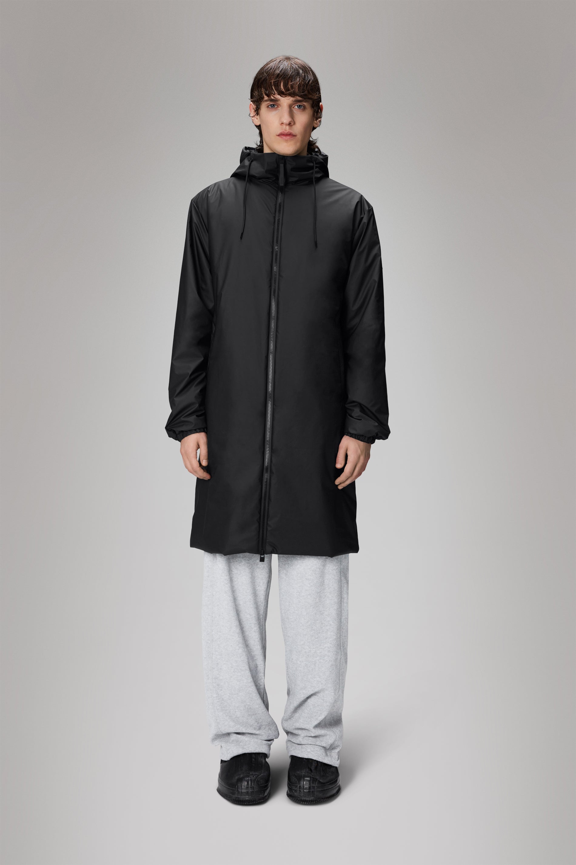 Lohja Longer Insulated Jacket - 2
