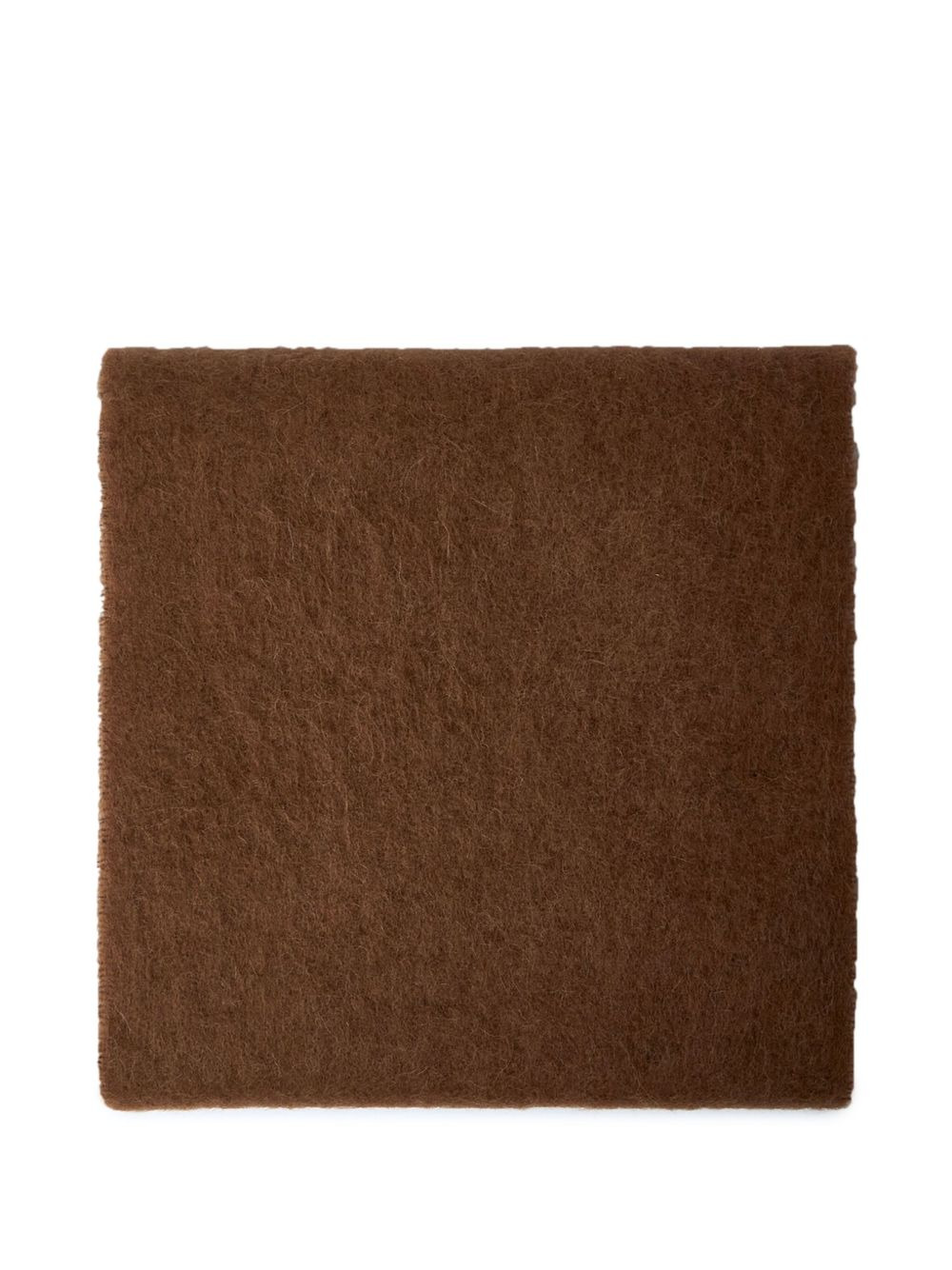 fringed rectangle scarf - 2