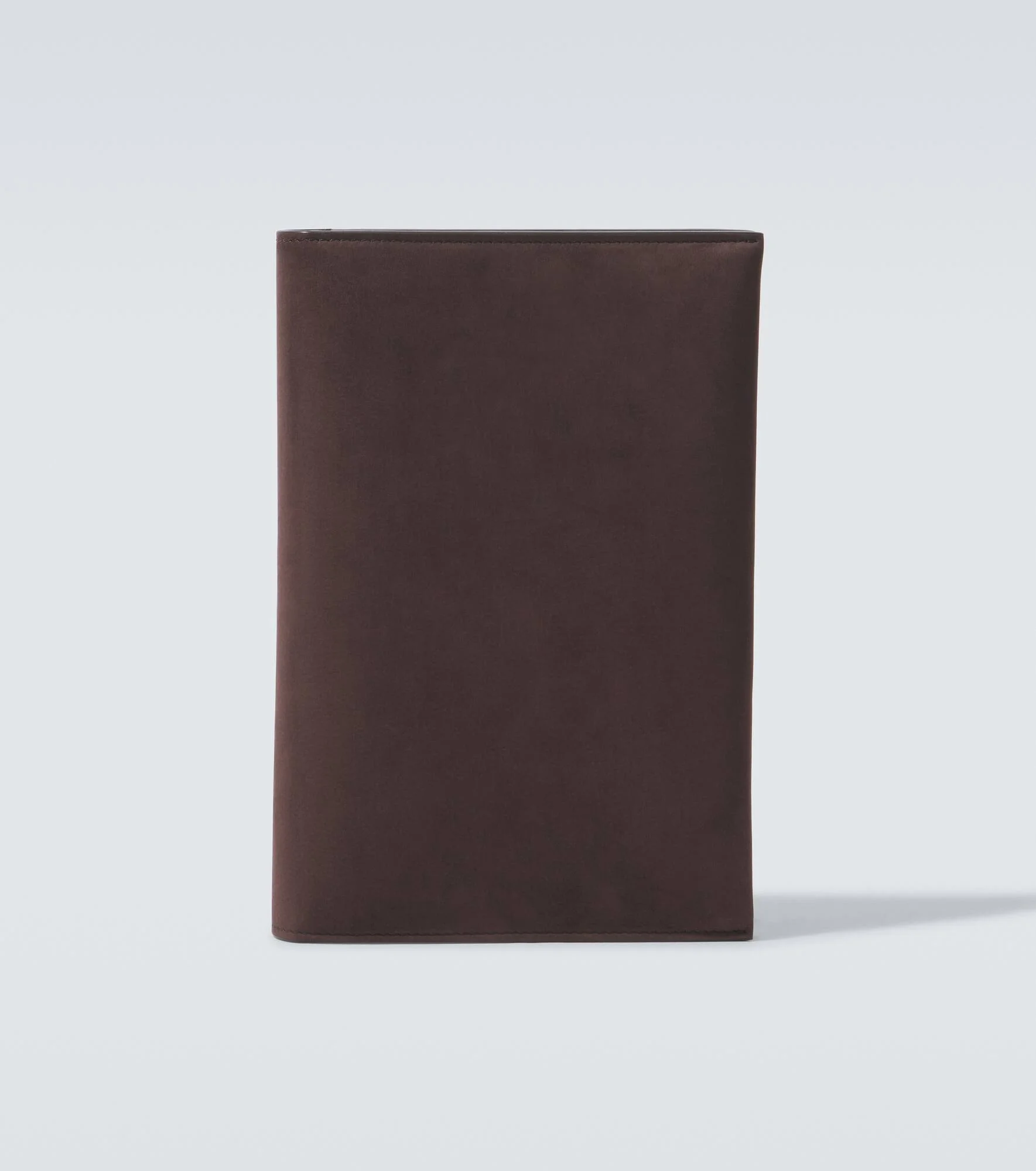 Leather passport holder - 1