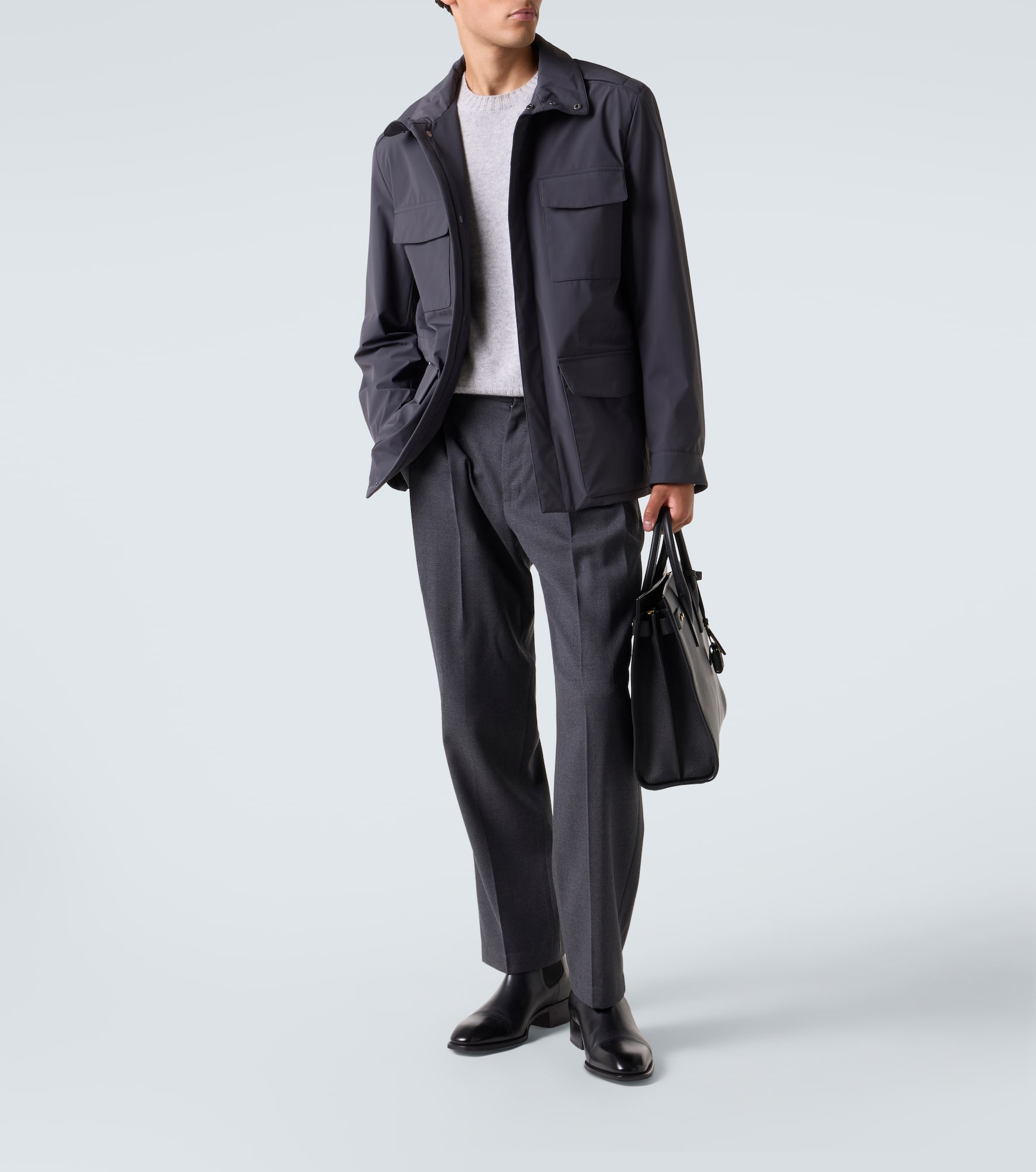 Field jacket - 2