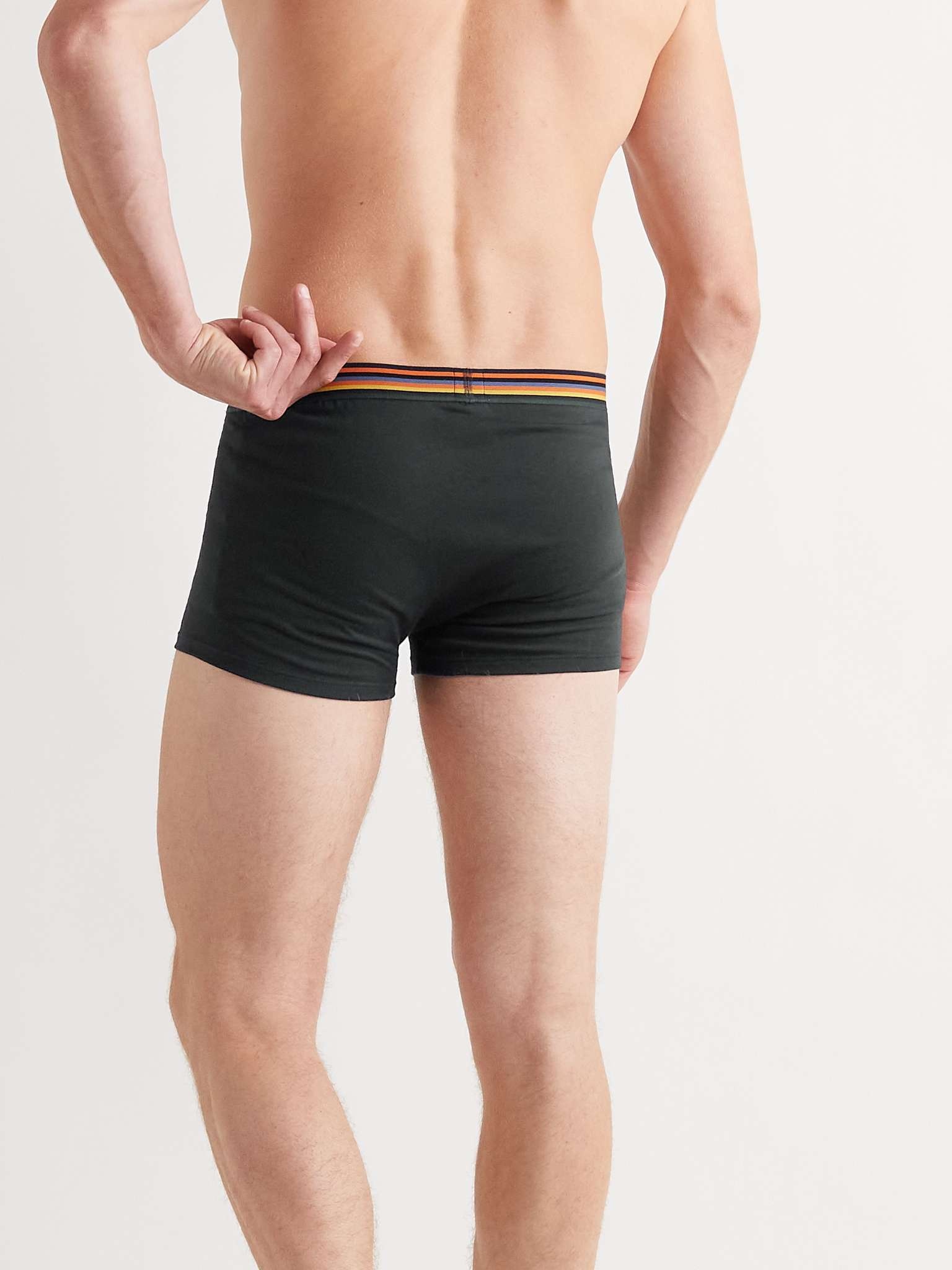 Organic Cotton Boxer Briefs - 3